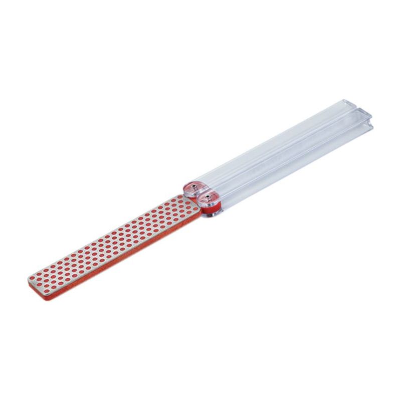 Dmt FWF Diafold Diamond Whetstone 110mm Red 600 Grit Fine DMT - Dynamic Drive