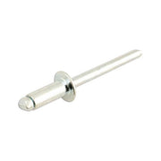 Connect Steel Rivet Dome Head 4.8mm x 12mm 100pc 32768 Tool Connection - Dynamic Drive