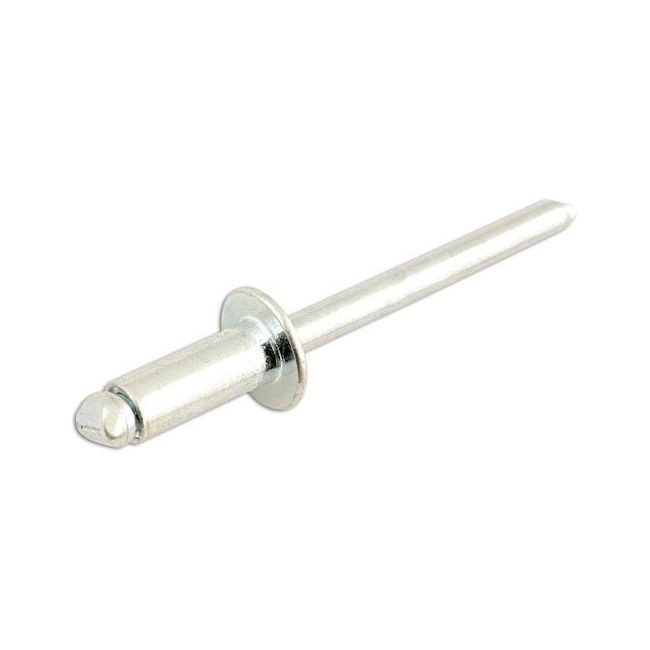Connect Steel Rivet Dome Head 4.8mm x 12mm 100pc 32768 Tool Connection - Dynamic Drive