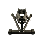 Laser Motorcycle Stand/Wheel Chock 5671 Laser - Dynamic Drive