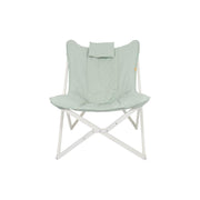 Bo-Camp Pastel Collection Relax Chair Gordes Loxford Green Bo-Camp - Dynamic Drive