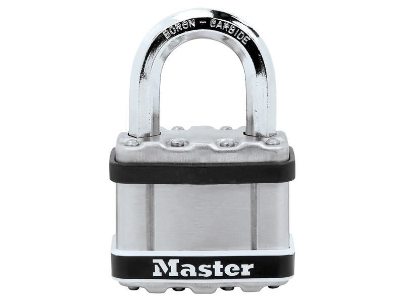 Master Lock Excell™ Laminated Stainless Steel 51mm Padlock Master Lock - Dynamic Drive
