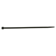 Tool Connection Black Cable Tie 580mm x 12.7mm 50pc 30321 Tool Connection - Dynamic Drive