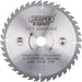 Draper TCT Saw Blade, 254 x 30mm, 40T 38154 Draper - Dynamic Drive