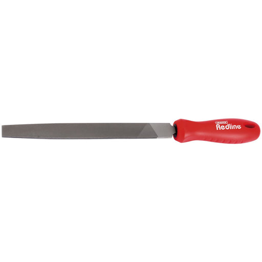 Draper Second Cut Flat File, 200mm 80541 Draper - Dynamic Drive
