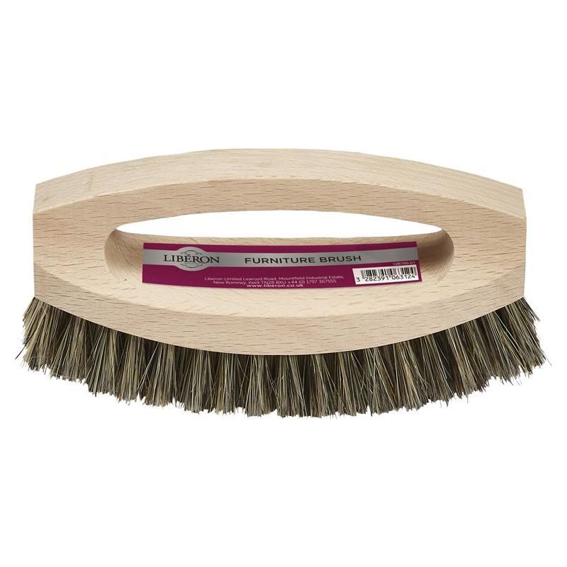 Liberon Furniture Brush Liberon - Dynamic Drive