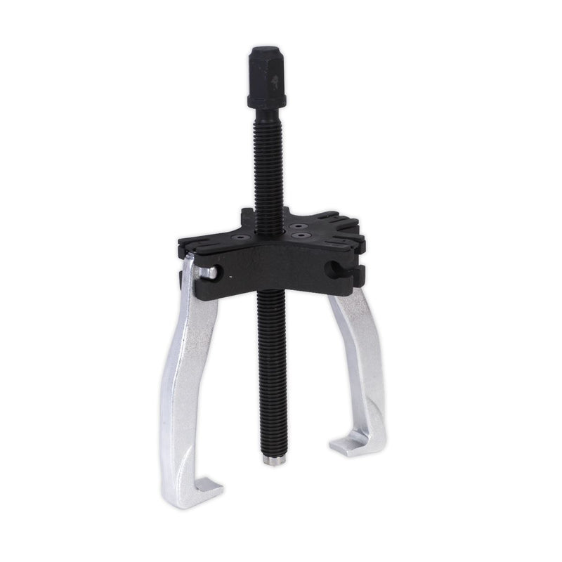 Sealey Fast Action Twin/Triple Leg Reversible Puller Set 8pc 150 & 220mm VS83 Sealey - Dynamic Drive