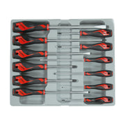 Teng Tools Screwdriver Set Mixed 12 Pieces Teng Tools - Dynamic Drive