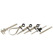 Sealey Professional Measuring Tool Set 6pc AK10000 Sealey - Dynamic Drive