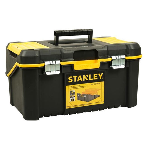 Stanley® Hand Tools Essentials Cantilever Toolbox 49cm (19in) STANLEY® Hand Tools - Dynamic Drive