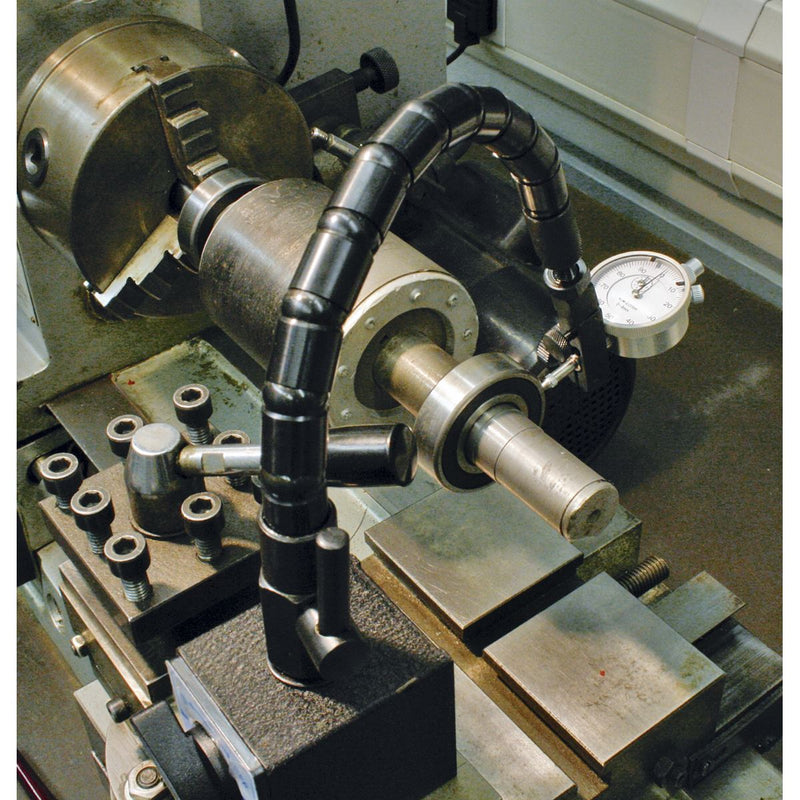 Sealey Dial Gauge Metric 8mm Deflection AK9634M Sealey - Dynamic Drive