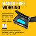 Pro Led Inspection Lamps Ring Automotive - Dynamic Drive