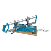 Silverline Mitre Saw 550mm 14tpi Saw Silverline - Dynamic Drive