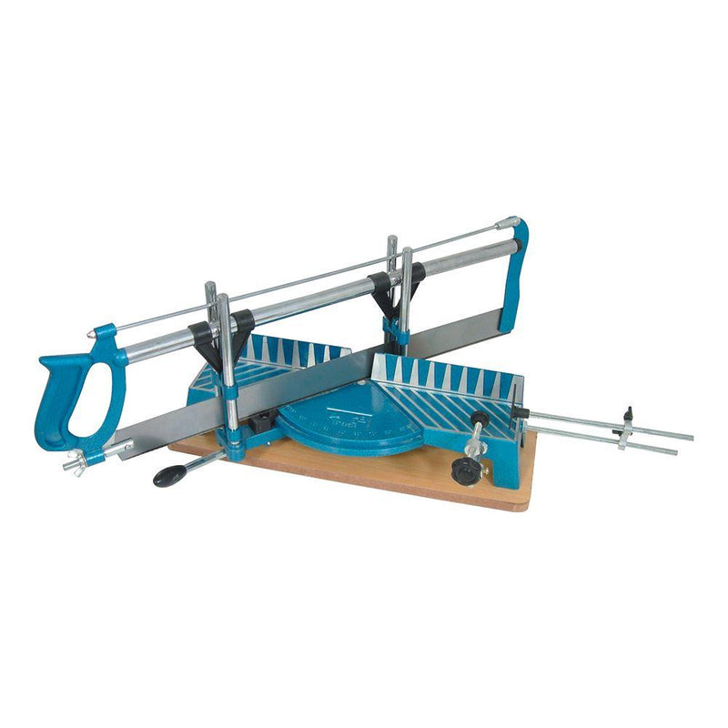 Silverline Mitre Saw 550mm 14tpi Saw Silverline - Dynamic Drive