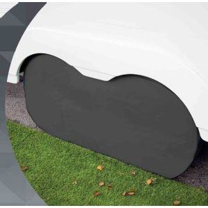 HTD Double Wheel Cover QQ007348C HTD - Dynamic Drive