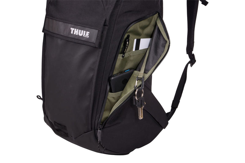 Thule Paramount bike commute backpack black 20L Thule - Dynamic Drive