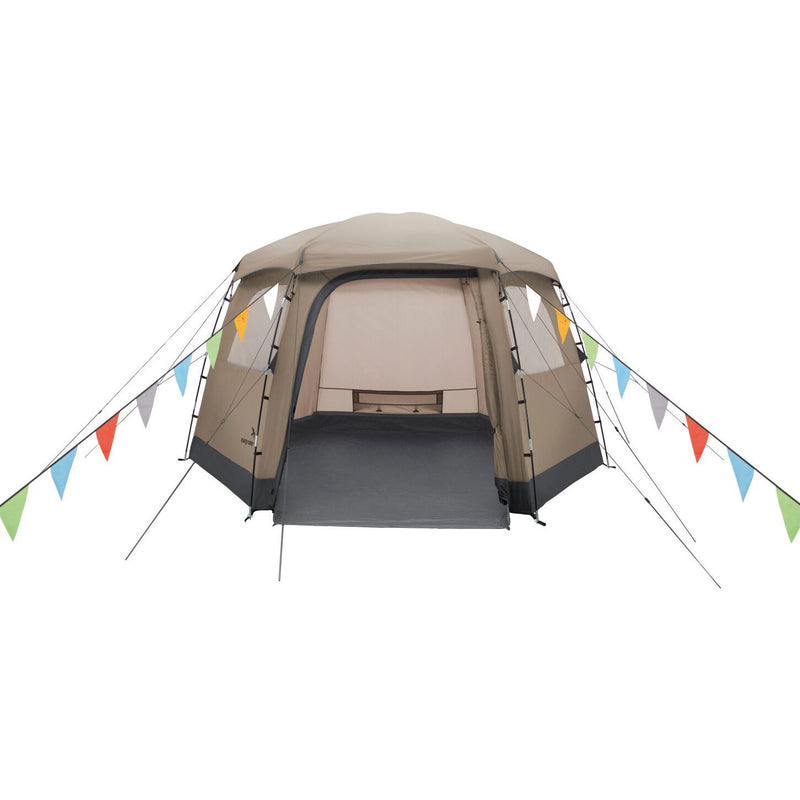 Easy Camp Moonlight Yurt 6 Person Glamping Festival Tent Easy Camp - Dynamic Drive
