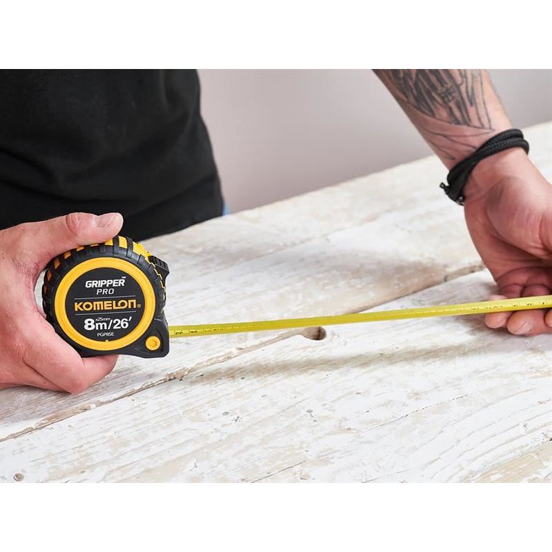 Komelon Gripper™ Tape 8m/26ft (Width 25mm) Komelon - Dynamic Drive