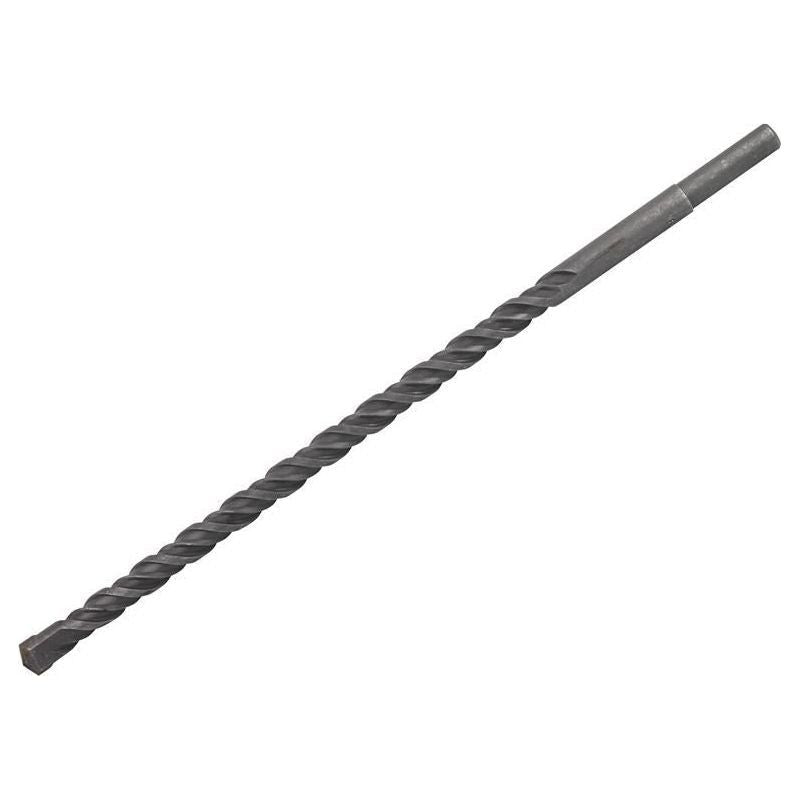 Faithfull Standard Masonry Drill Bit 12 x 300mm Faithfull - Dynamic Drive