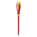 Sealey Screwdriver Set 6pc VDE Approved GripMAX AK6122 Sealey - Dynamic Drive