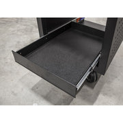 Sealey 8 Power Tool Rack Trolley 450mm APPTR8 Sealey - Dynamic Drive
