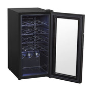 Baridi 15 Bottle Tabletop Wine Fridge & Cooler DH5 Baridi - Dynamic Drive