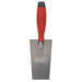 Sealey Stainless Steel Filler Trowel with Rubber Handle 140mm T1208 Sealey - Dynamic Drive