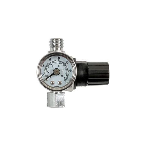Connect Diaphragm Air Regulator 1/4" for Spray Guns 30975 Tool Connection - Dynamic Drive