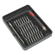 Sealey Precision Extendable Screwdriver Set 32pc AK97322 Sealey - Dynamic Drive