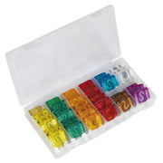 Sealey Automotive MAXI Blade Fuse Assortment 36pc BCF36 Sealey - Dynamic Drive
