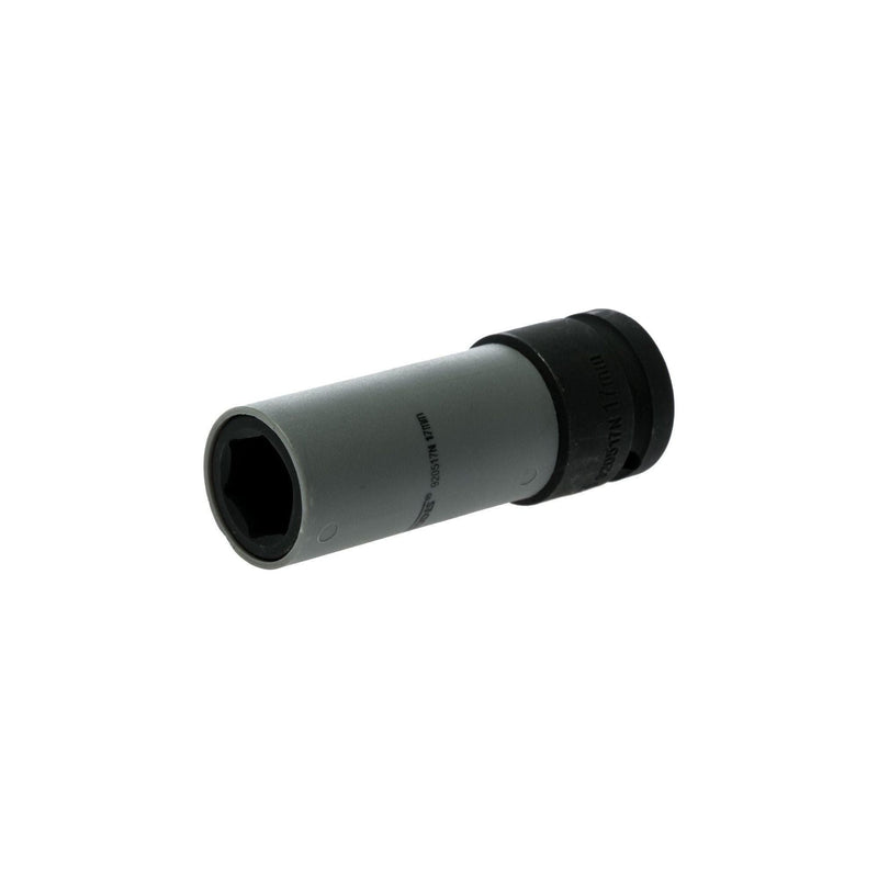 Teng Tools 1/2" Impact Socket Wheel Nut 17mm Teng Tools - Dynamic Drive