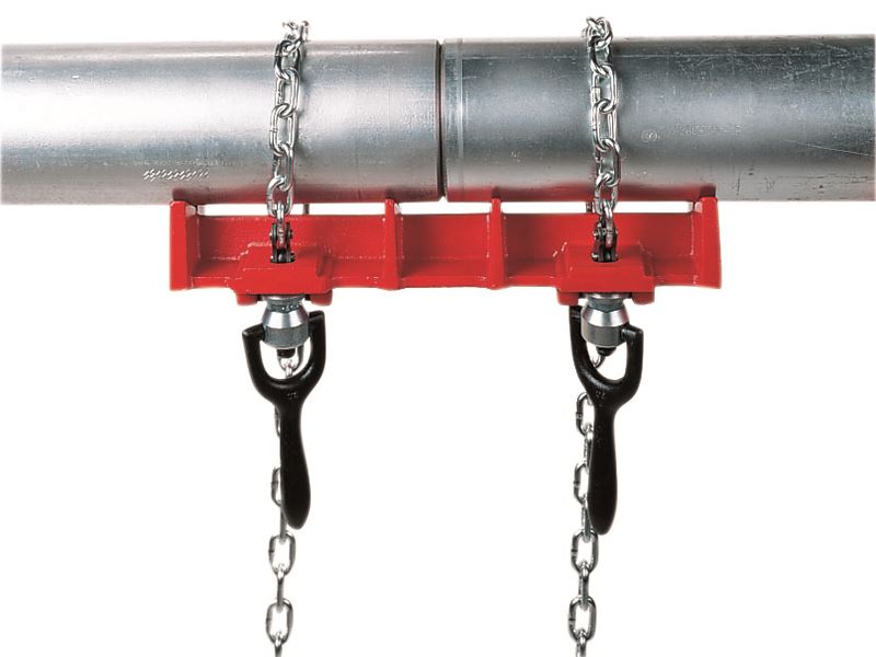 Ridgid 461 Straight Pipe Welding Vice 200mm 40220 RIDGID - Dynamic Drive