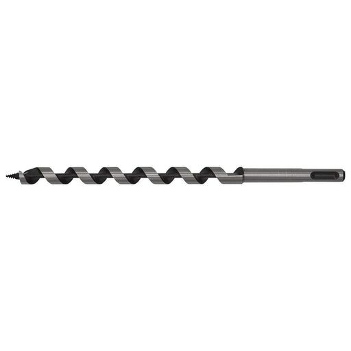Sealey SDS Plus Auger Wood Drill14 x 235mm SA14X235 Sealey - Dynamic Drive