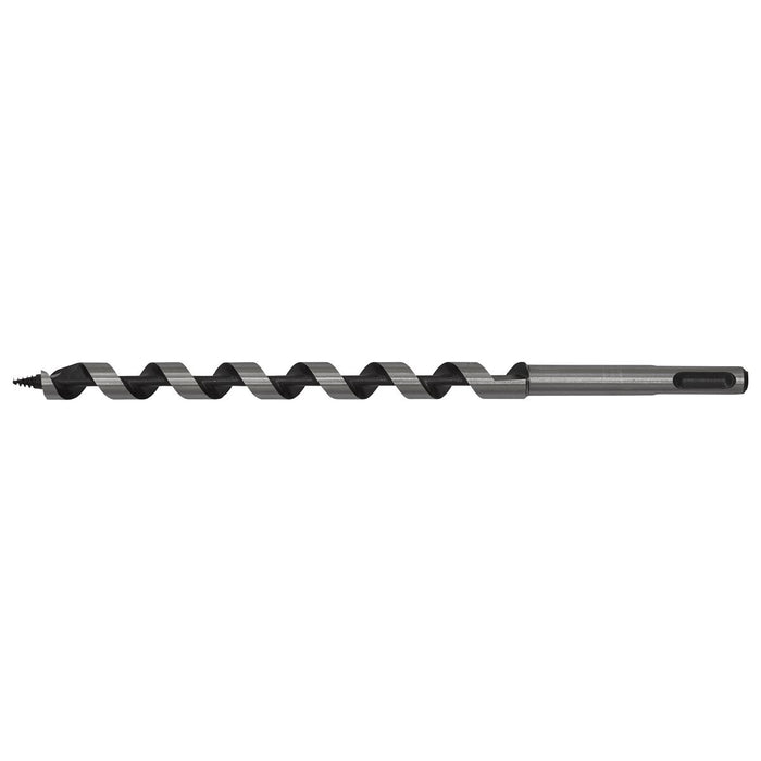 Sealey SDS Plus Auger Wood Drill14 x 235mm SA14X235 Sealey - Dynamic Drive