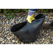 Sealey Heavy-Duty Flexi Tub 40L Black SFT40 Sealey - Dynamic Drive