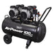 Sealey 100L Oil Free Low Noise Direct Drive Air Compressor 2 x 2hp SAC10001S Sealey - Dynamic Drive
