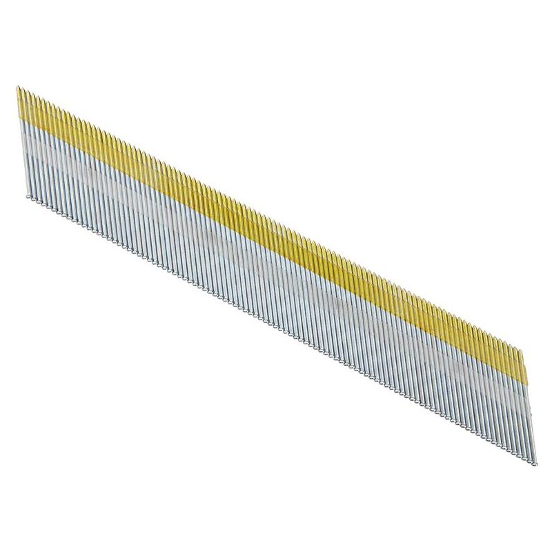 Dewalt Power Tools 15 Gauge Galvanised DA Finish Nails 45mm (Pack 4000) DeWALT Power Tools - Dynamic Drive