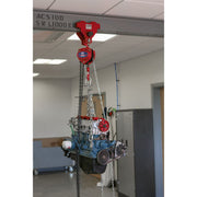 Sealey Chain Block 1 Tonne 2.5m CB1000 Sealey - Dynamic Drive