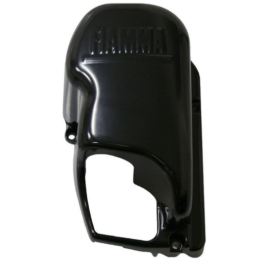 Fiamma F45S Black R/H End Cap (98673H401) Fiamma - Dynamic Drive