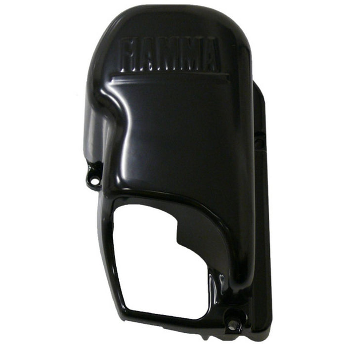 Fiamma F45S Black R/H End Cap (98673H401) Fiamma - Dynamic Drive