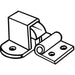 MDS1203 W4 Extended viva door retainer 37820 W4 - Dynamic Drive