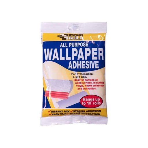 Everbuild Sika All Purpose Wallpaper Paste (10 Roll) Everbuild Sika - Dynamic Drive