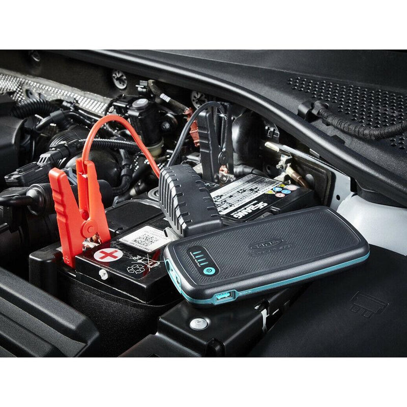Ring RPPL200 Small Micro Car Battery Jump Starter Booster Pack Power Bank >2L Ring Automotive - Dynamic Drive