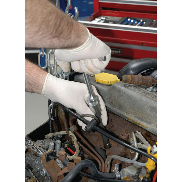 Draper Diesel Injector Seat Cutter Set (6 Piece) 30823 Draper - Dynamic Drive