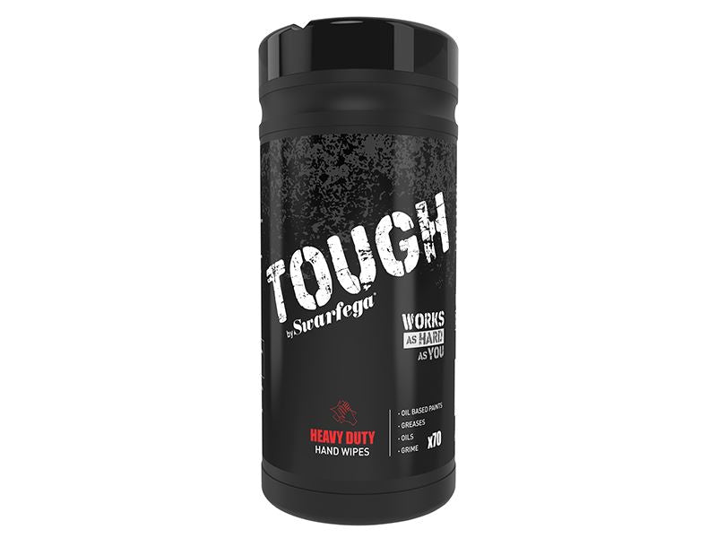 Swarfega® Tough Heavy-Duty Hand Wipes (Tub 70) Swarfega® - Dynamic Drive
