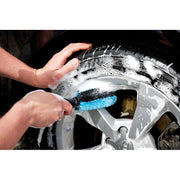 Silverline Wheel Cleaning Brush 250mm Silverline - Dynamic Drive