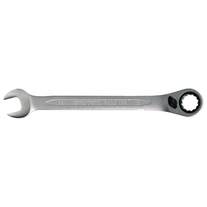 Teng Tools Ratcheting Combination Spanner Metric R 12mm Teng Tools - Dynamic Drive