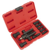 Sealey Bridge Bearing Puller Set 10pc AK7160 Sealey - Dynamic Drive