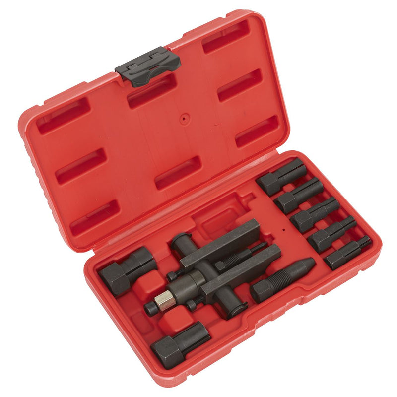 Sealey Bridge Bearing Puller Set 10pc AK7160 Sealey - Dynamic Drive