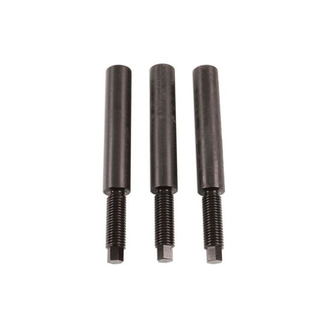 Laser Hub Puller Adaptor Kit M14 - for Land Rover 6954 Laser - Dynamic Drive